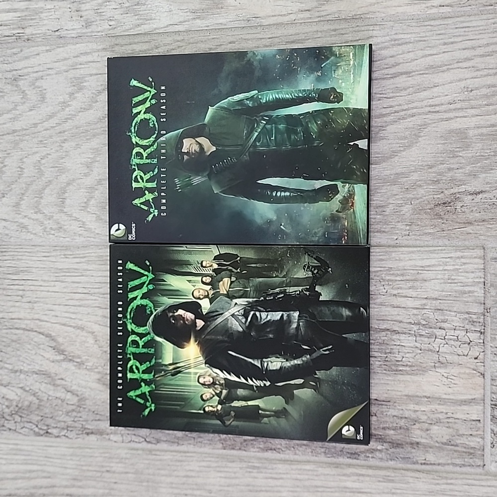 Arrow Season 2-3 Set